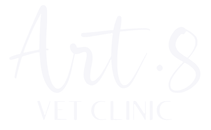 Art 8 Vet Clinic logo